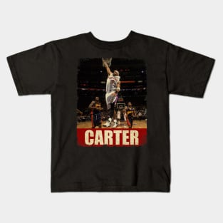 Vince Carter - NEW RETRO STYLE Kids T-Shirt